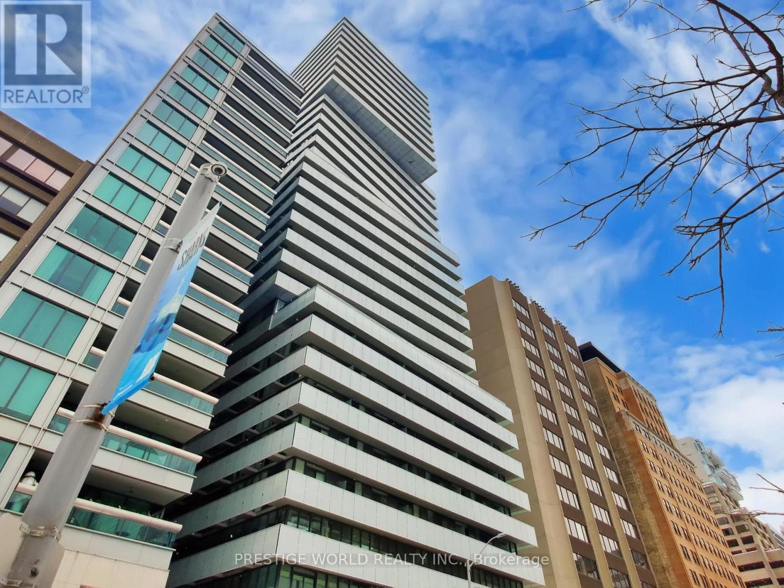 Photo of 1401 - 200 BLOOR STREET WEST STREET W