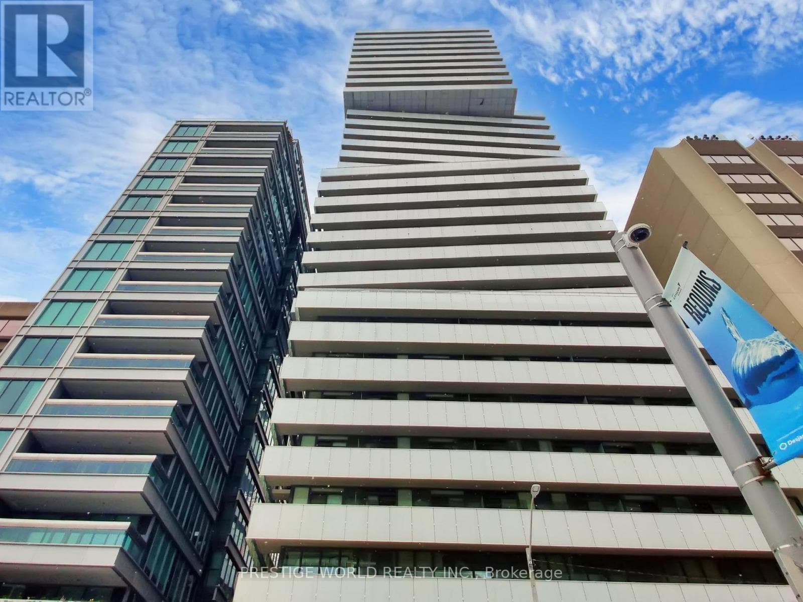 Photo of 1401 - 200 BLOOR STREET WEST STREET W