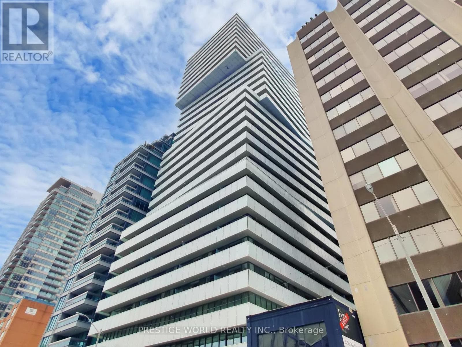 Photo of 1401 - 200 BLOOR STREET WEST STREET W