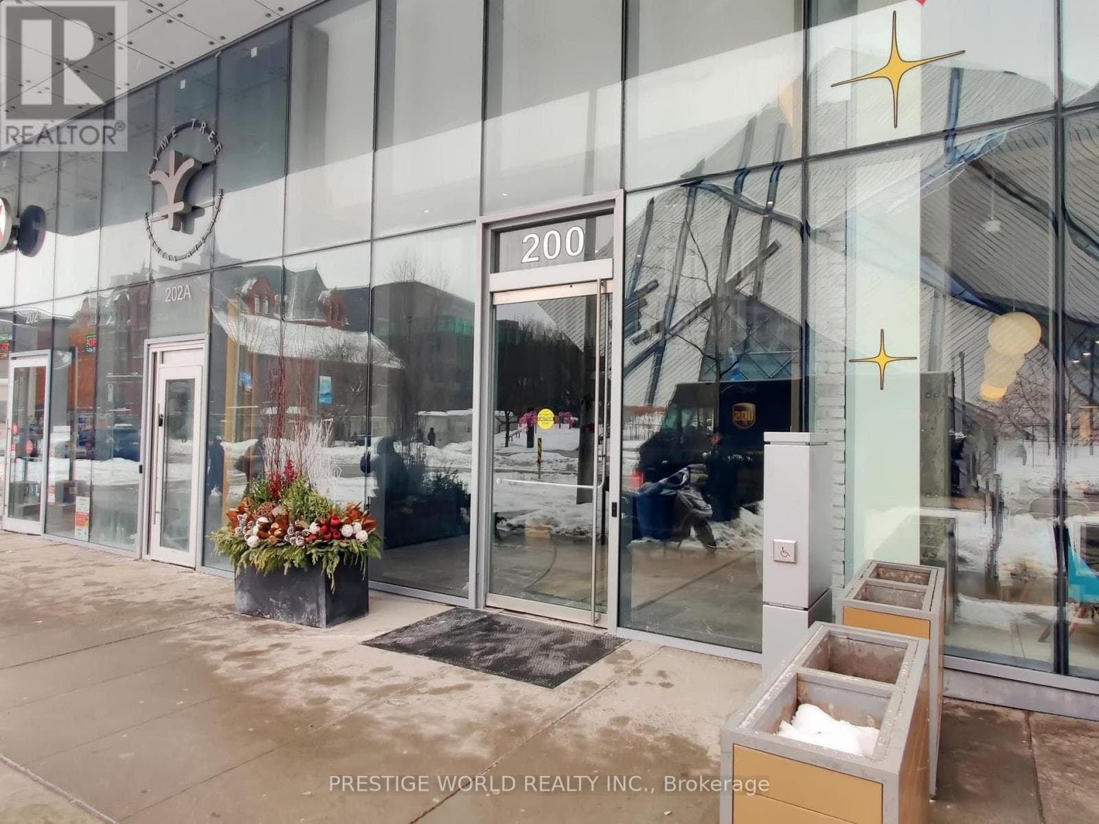 Photo of 1401 - 200 BLOOR STREET WEST STREET W