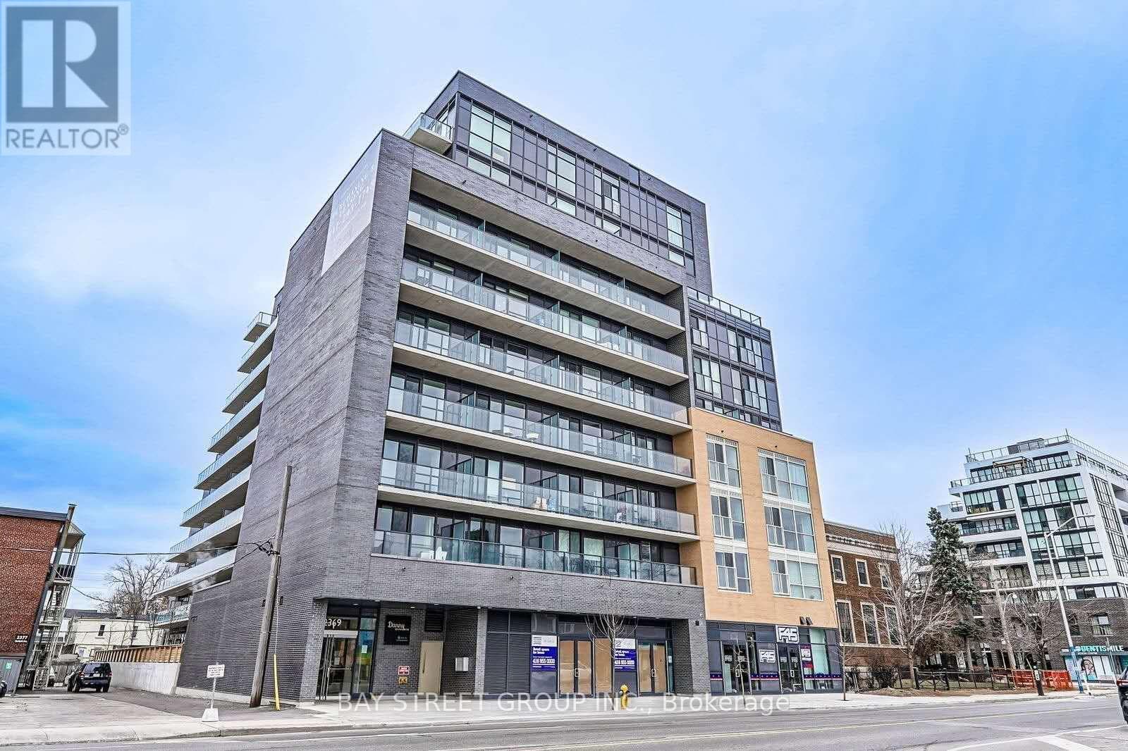 Photo of 801 - 2369 DANFORTH AVENUE
