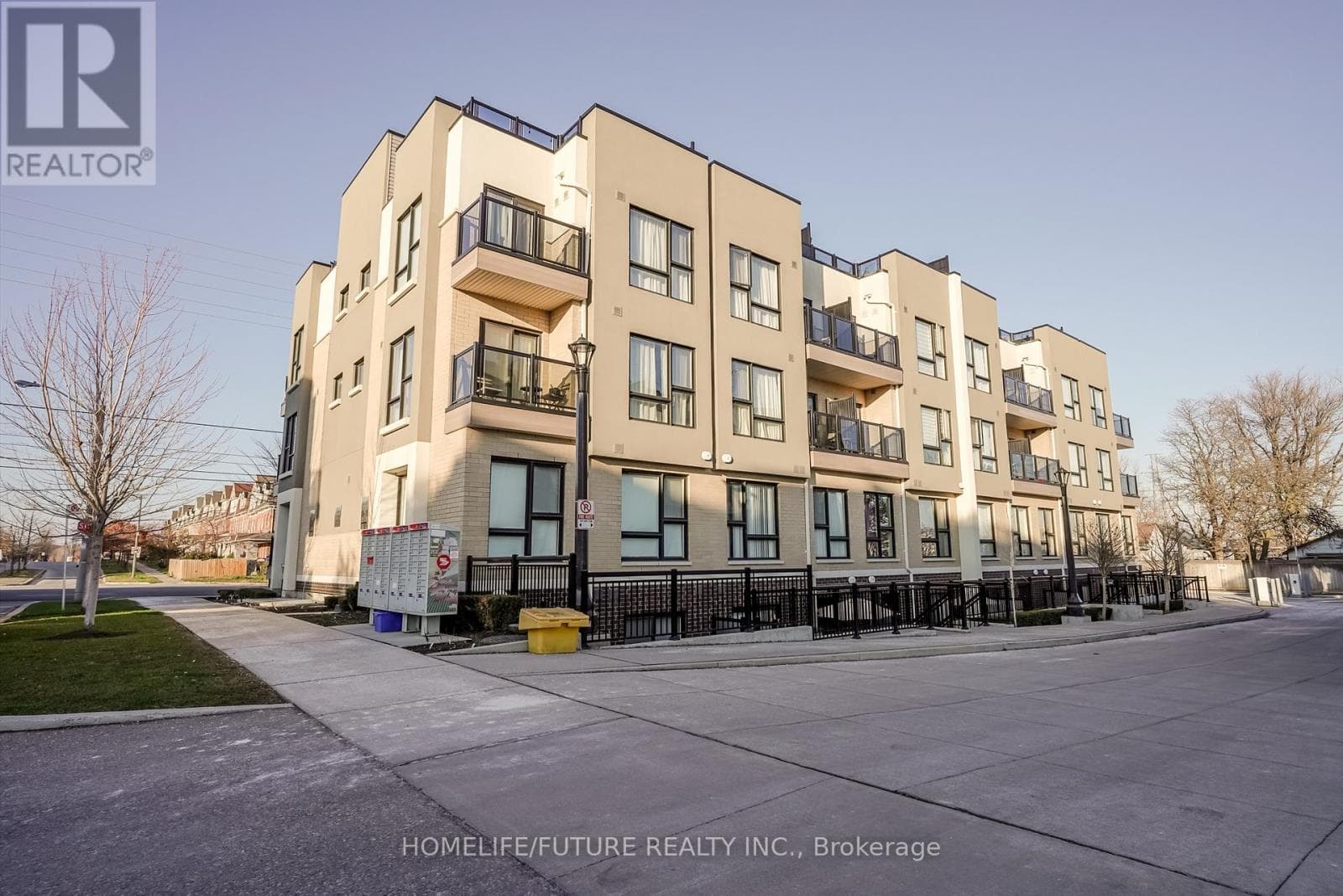 Photo of 126 - 8855 SHEPPARD AVENUE