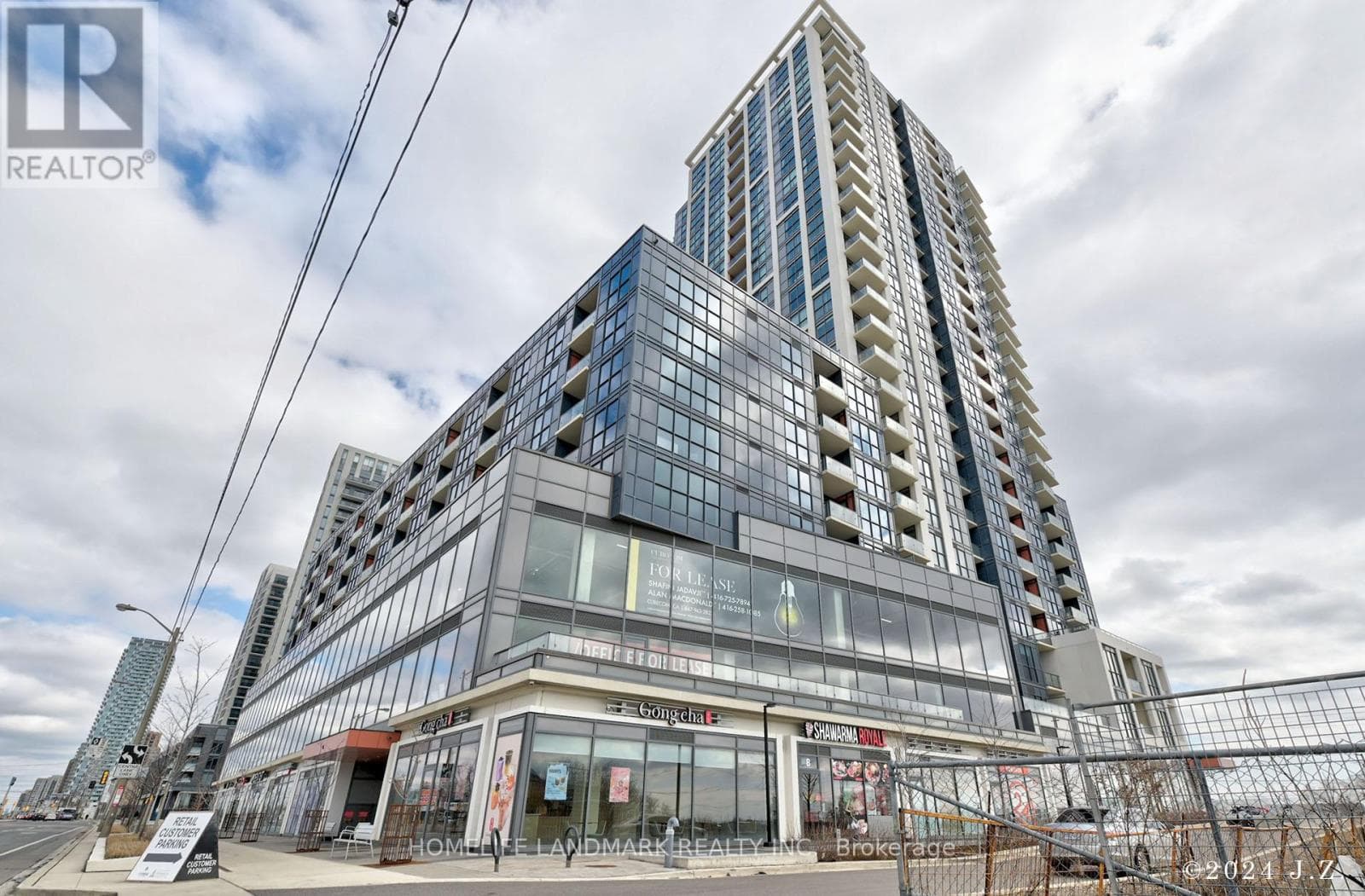 Photo of 503 - 50 THOMAS RILEY ROAD