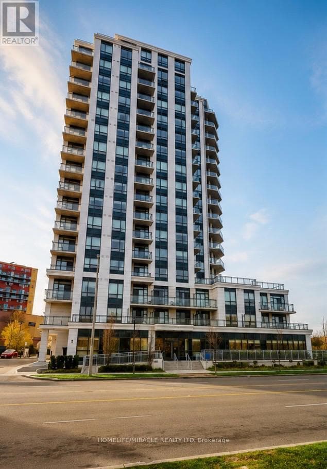 Photo of 1512 - 840 QUEENS PLATE DRIVE