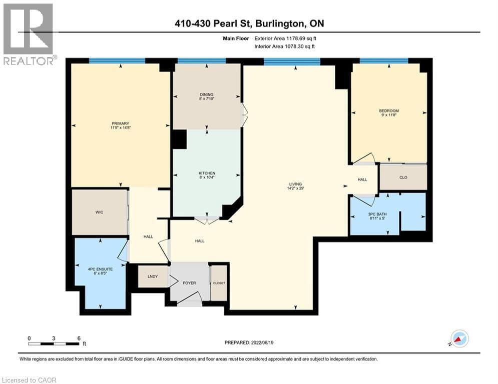 Photo of 430 PEARL Street Unit# 410