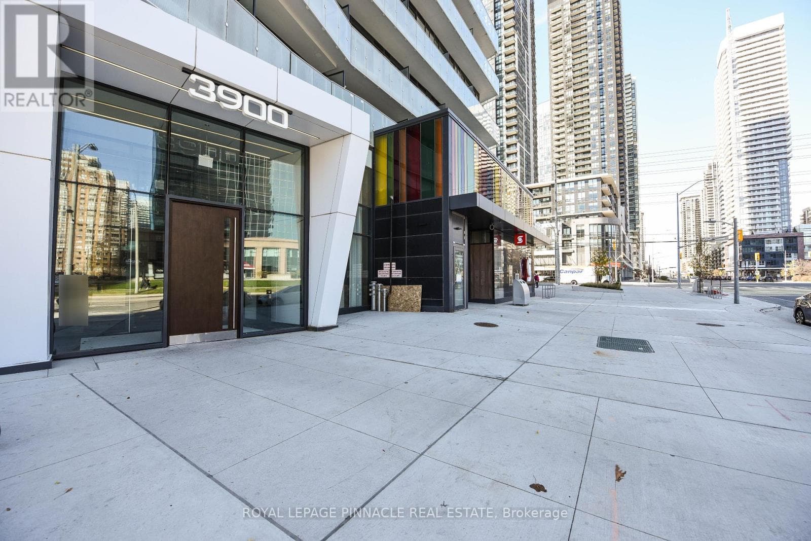 Photo of 2802 - 3900 CONFEDERATION PARKWAY