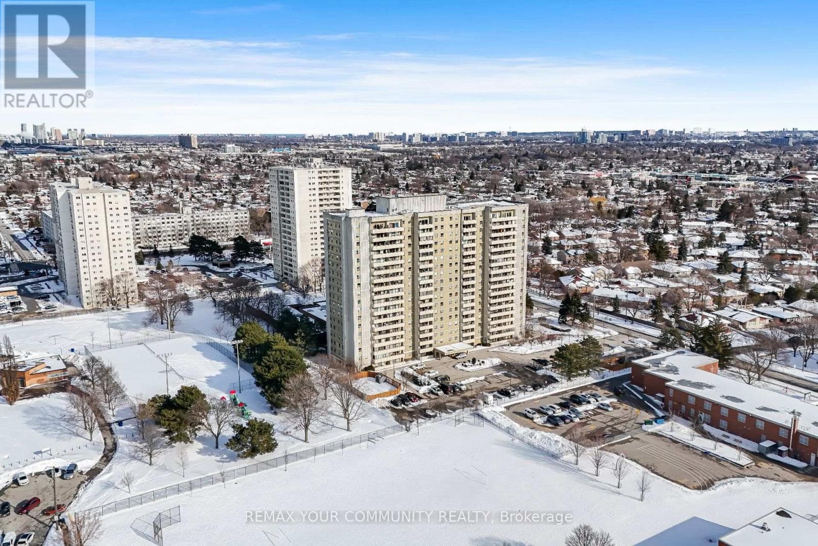 Photo of 1603 - 1338 YORK MILLS ROAD