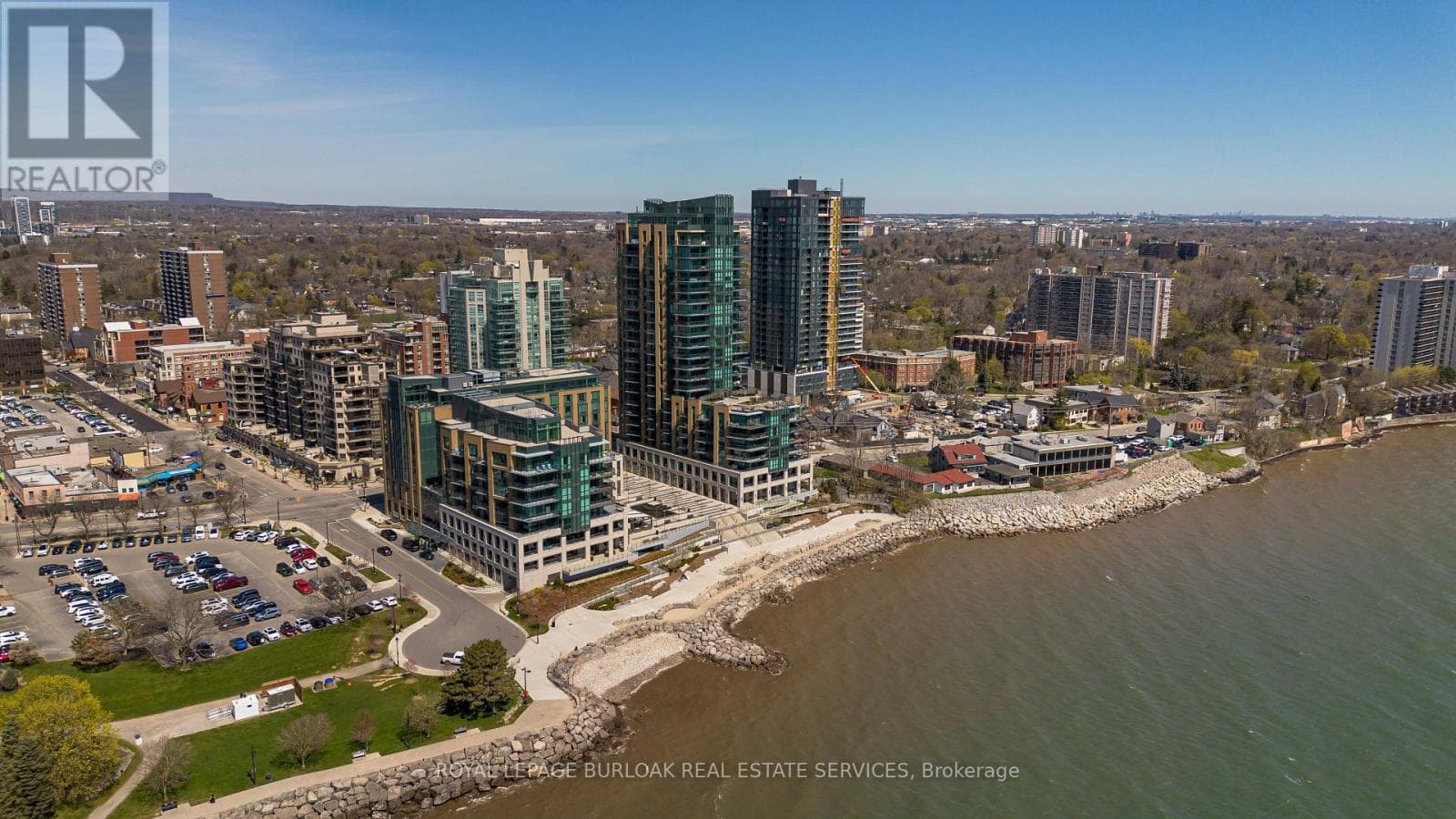 Photo of 1303 - 2060 LAKESHORE ROAD