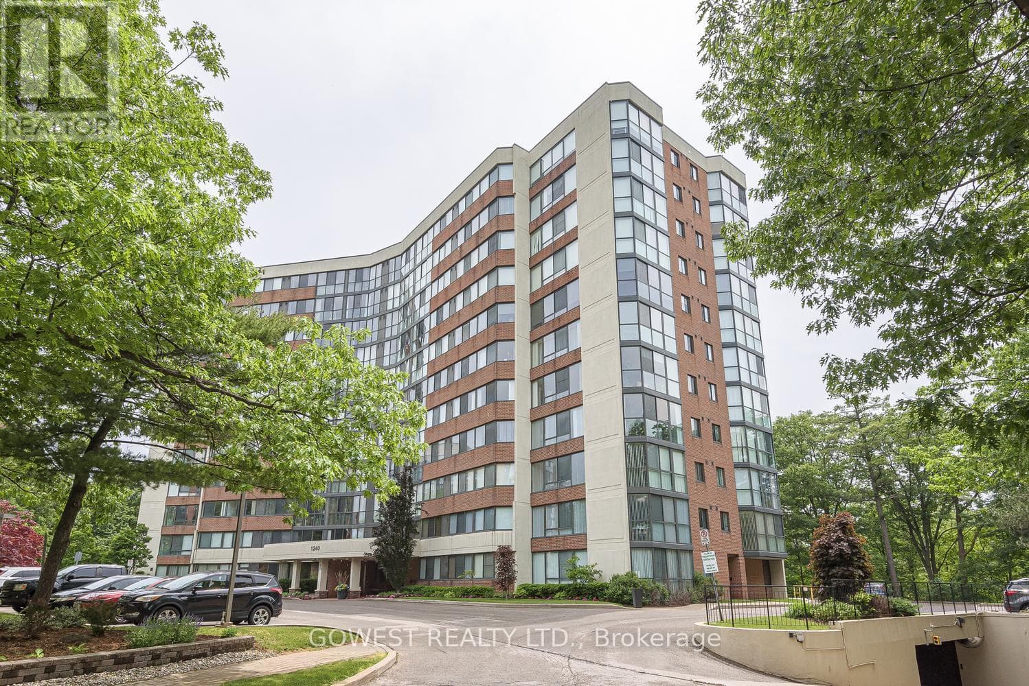 Photo of 1103 - 1240 MARLBOROUGH COURT