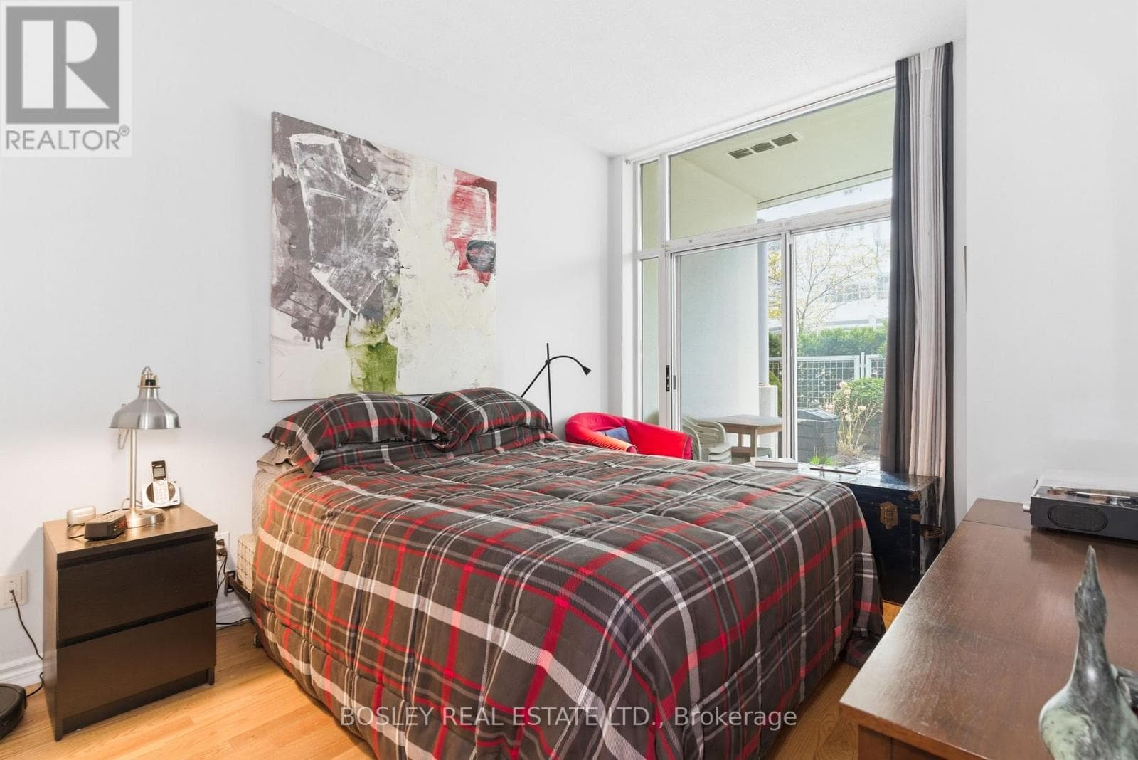 Photo of 106 - 600 QUEENS QUAY WEST