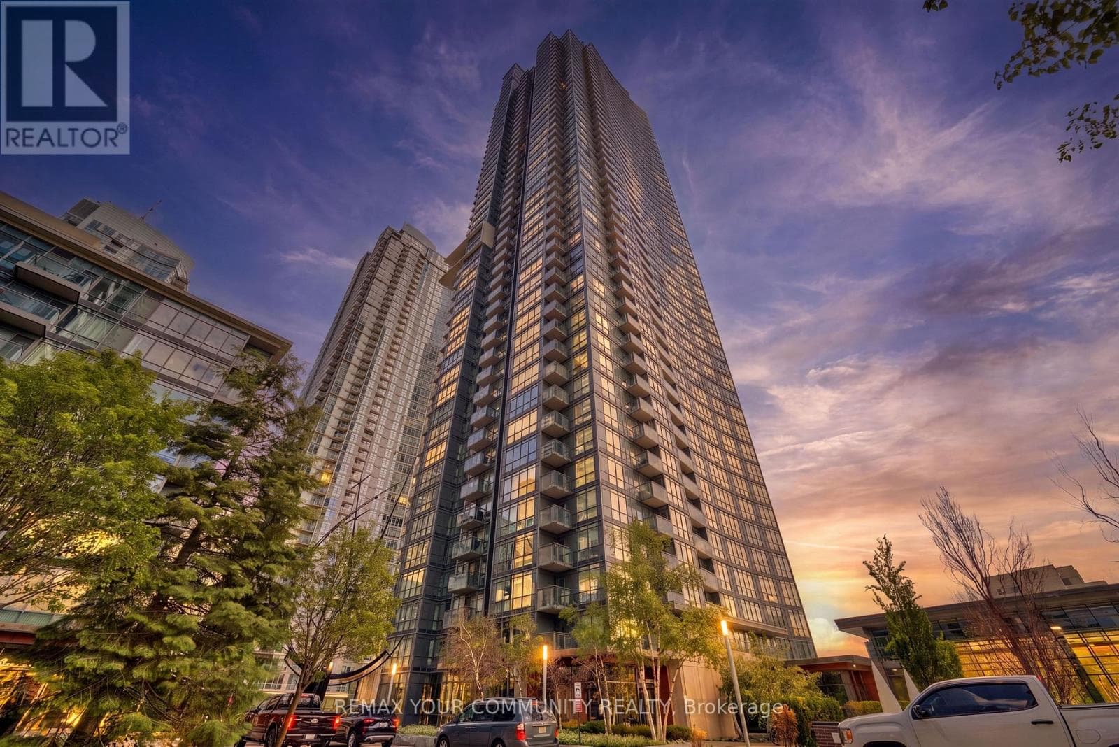 Photo of 2809 - 11 BRUNEL COURT
