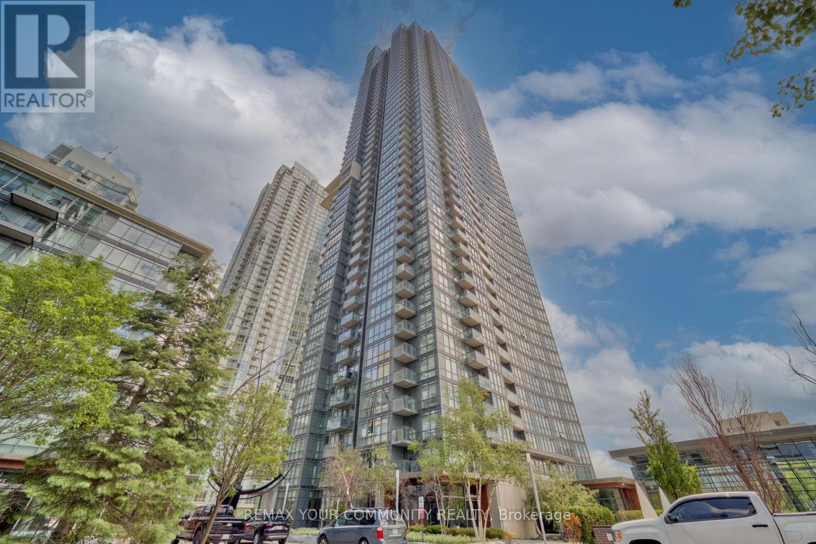 Photo of 2809 - 11 BRUNEL COURT
