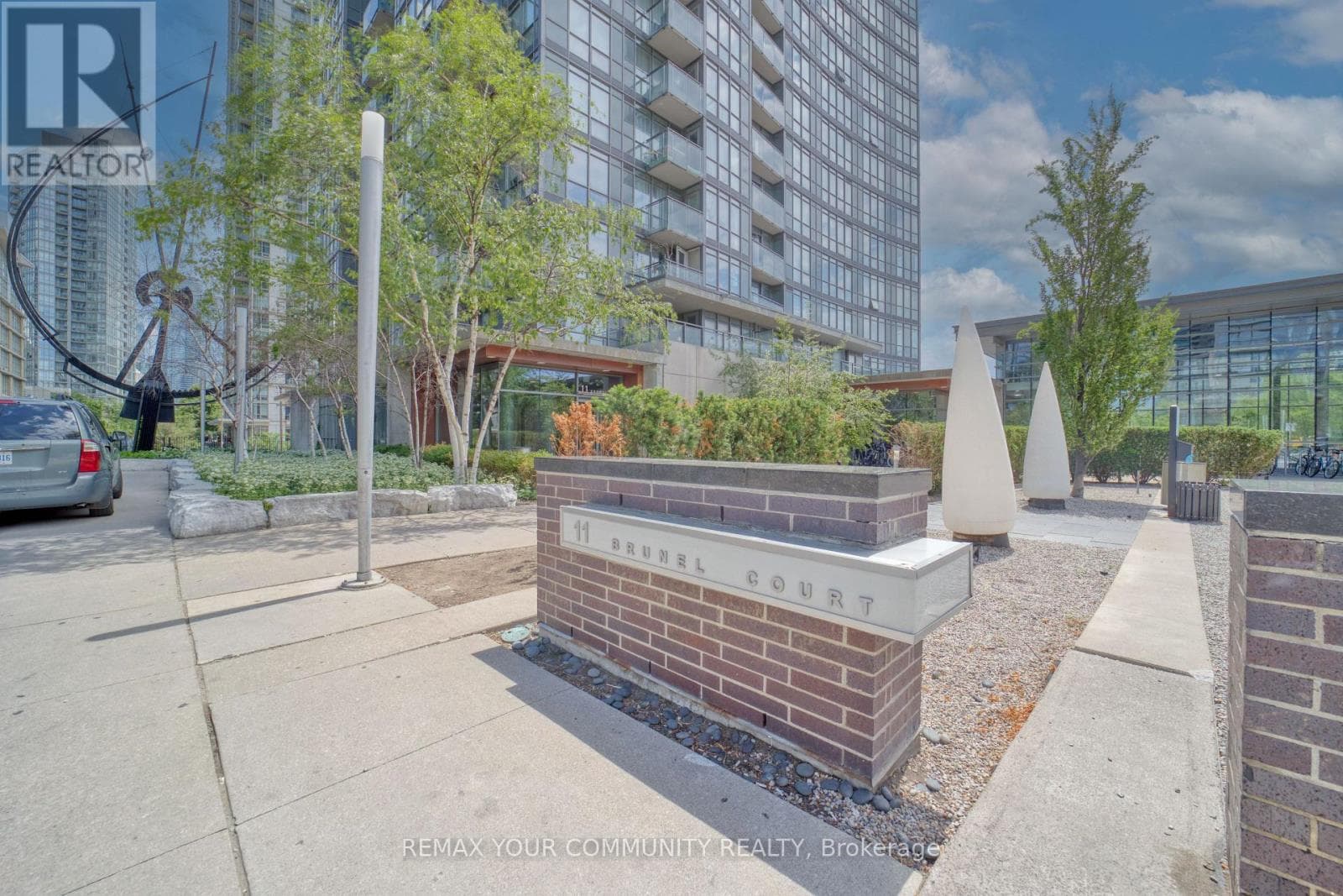 Photo of 2809 - 11 BRUNEL COURT