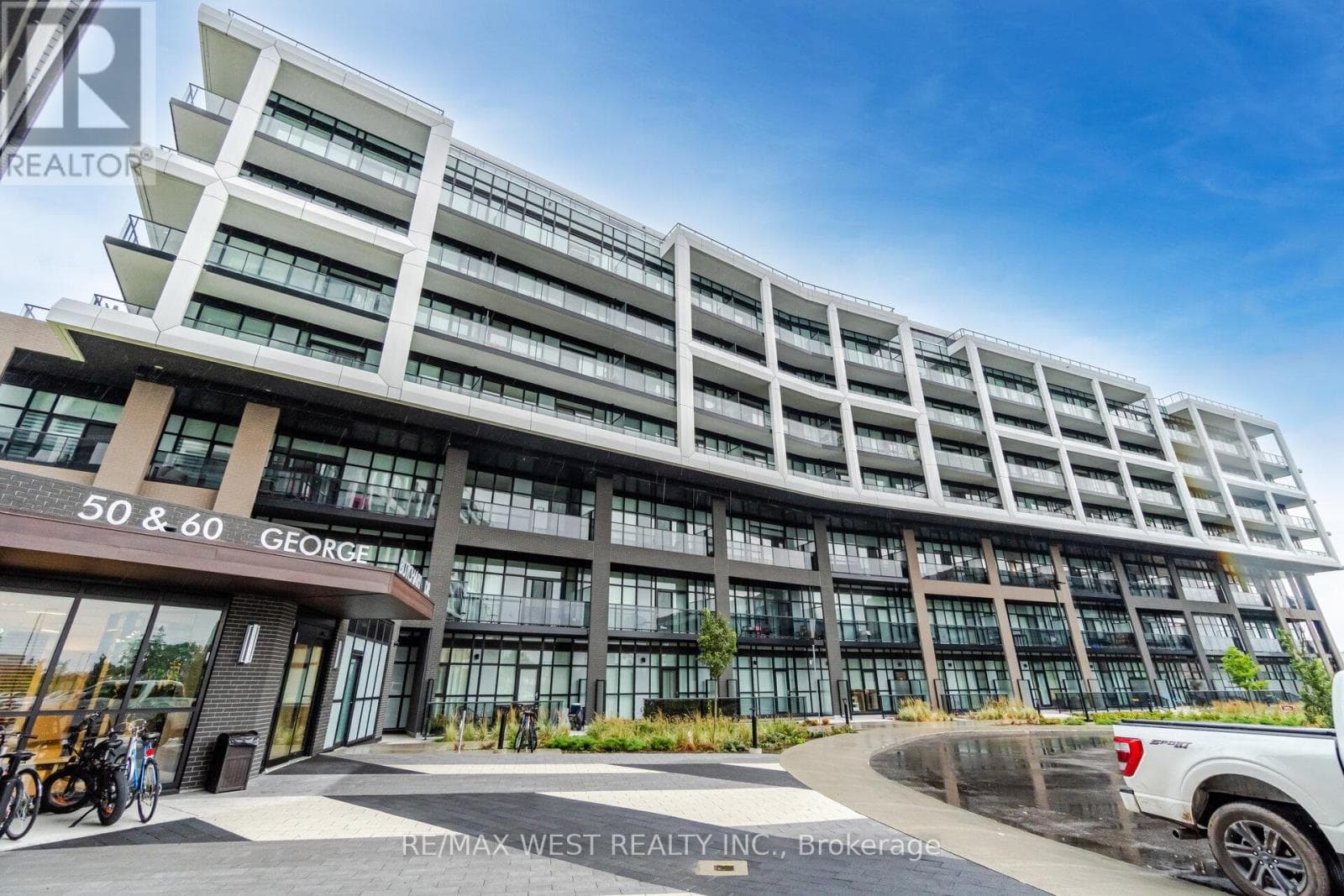 Photo of 218 - 60 GEORGE BUTCHART DRIVE
