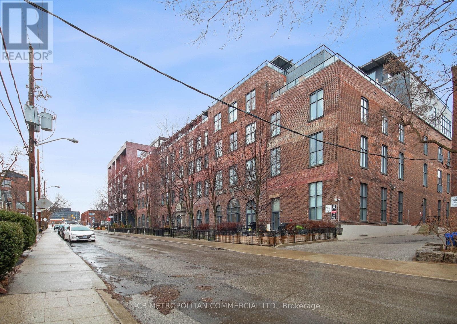 Photo of 405 - 363 SORAUREN AVENUE