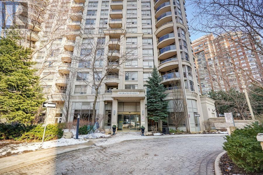 Photo of 1703 - 310 BURNHAMTHORPE ROAD W