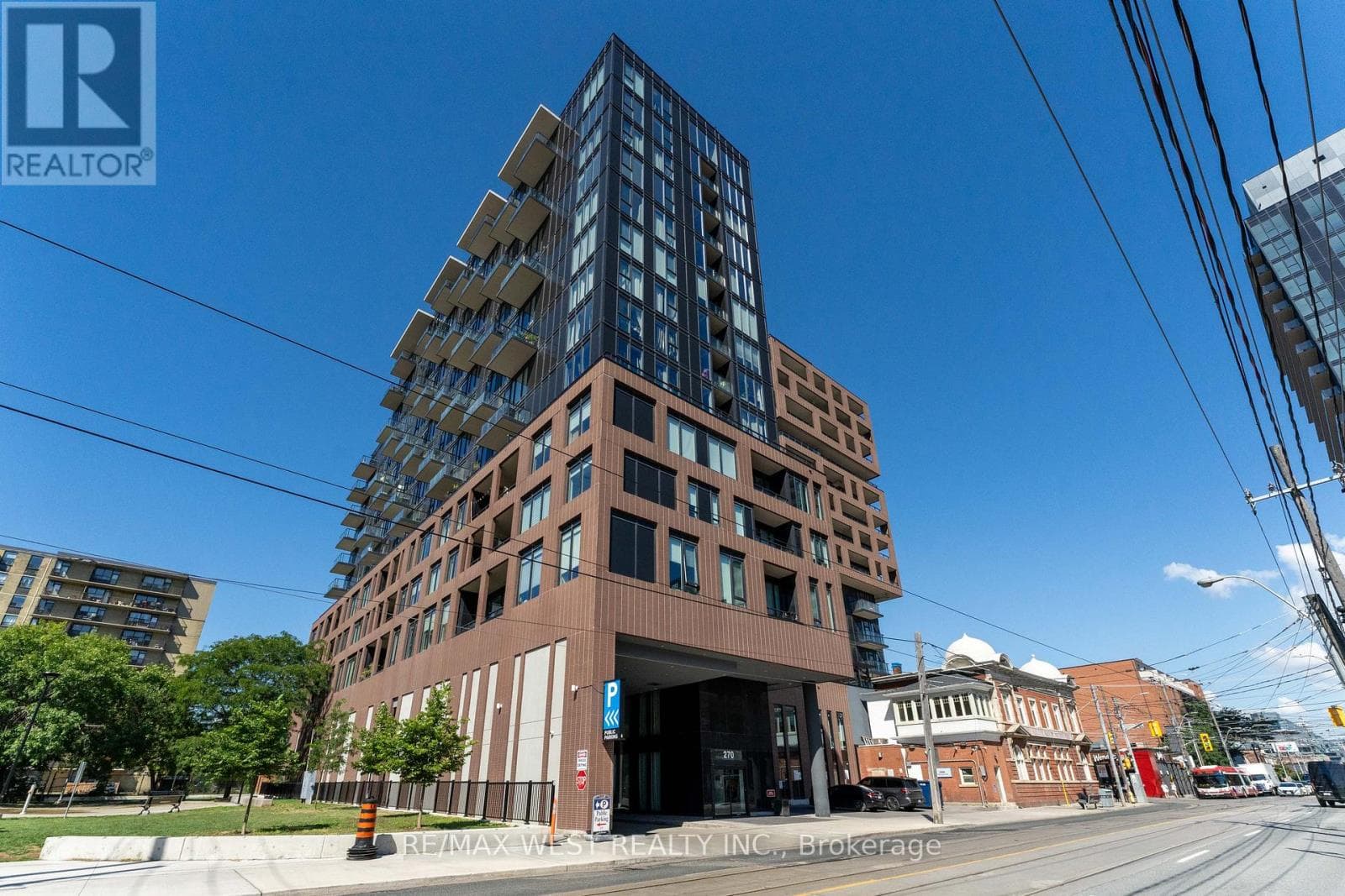 Photo of 1207 - 270 DUFFERIN STREET W