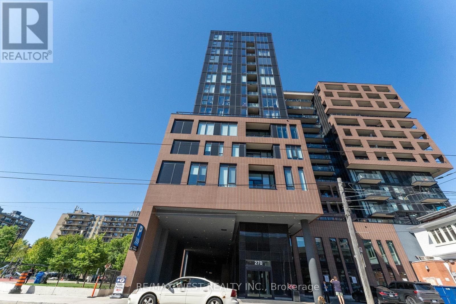 Photo of 1207 - 270 DUFFERIN STREET W