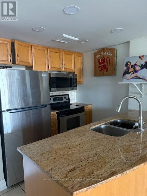 Photo of 709 - 2737 KEELE STREET