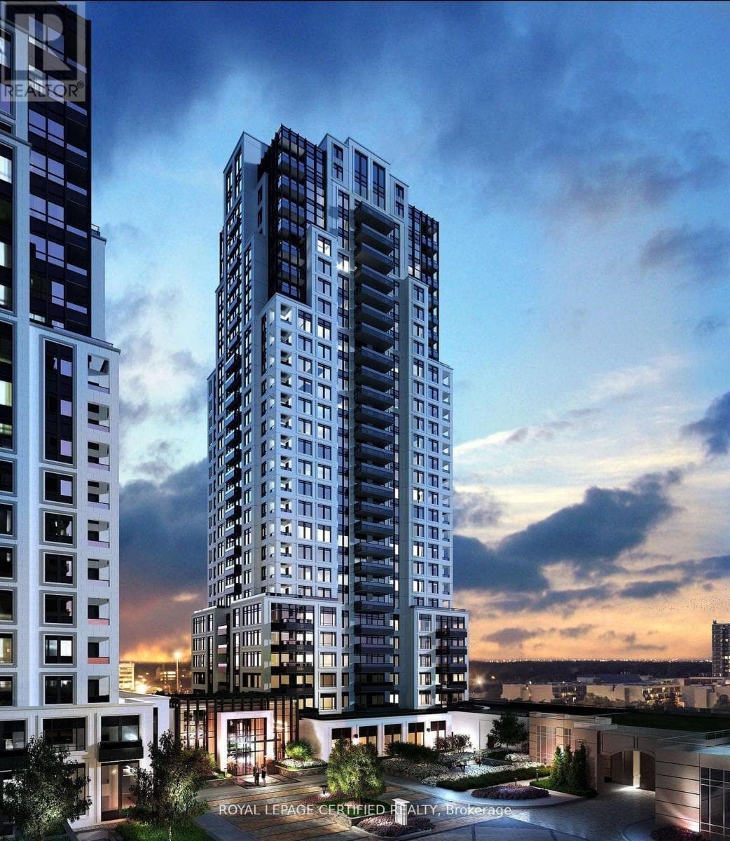 Photo of 1204 - 10 EVA ROAD