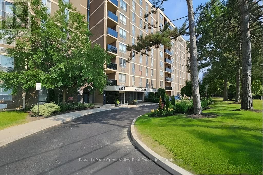 Photo of 209 - 2835 ISLINGTON AVENUE
