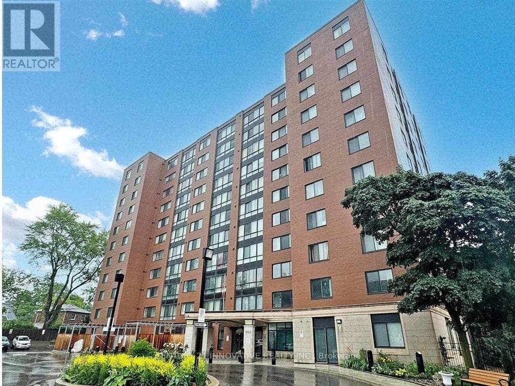 Photo of UNIT 207 - 1665 VICTORIA PARK AVENUE