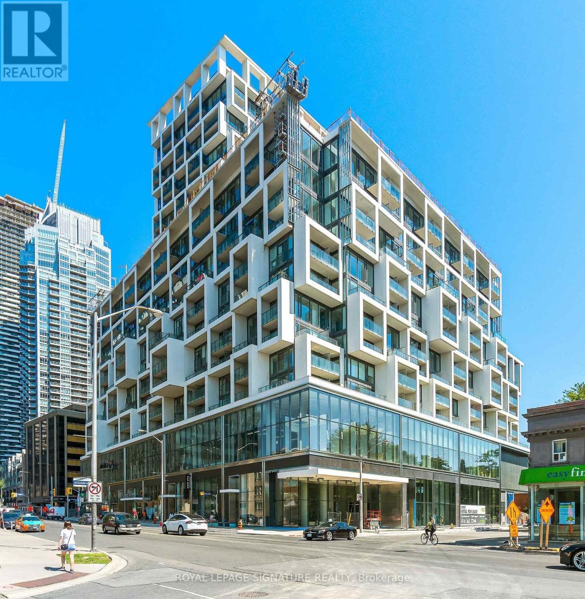 Photo of 2811 - 5 SOUDAN AVENUE