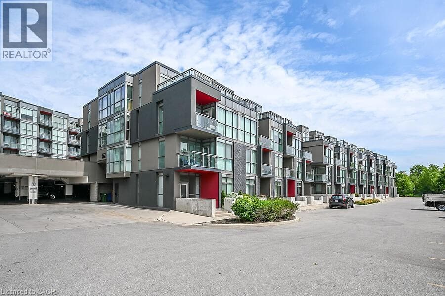 Photo of 5220 DUNDAS Street Unit# 508