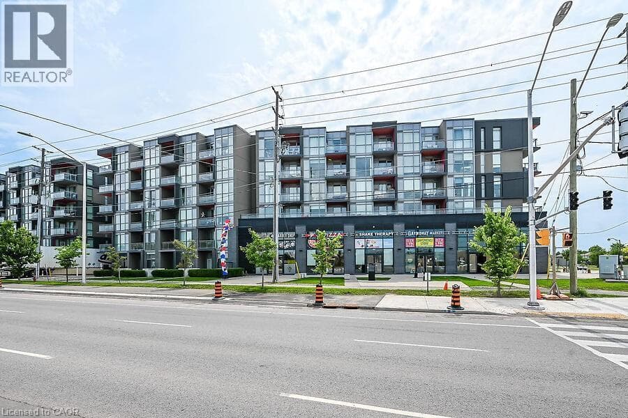 Photo of 5220 DUNDAS Street Unit# 508