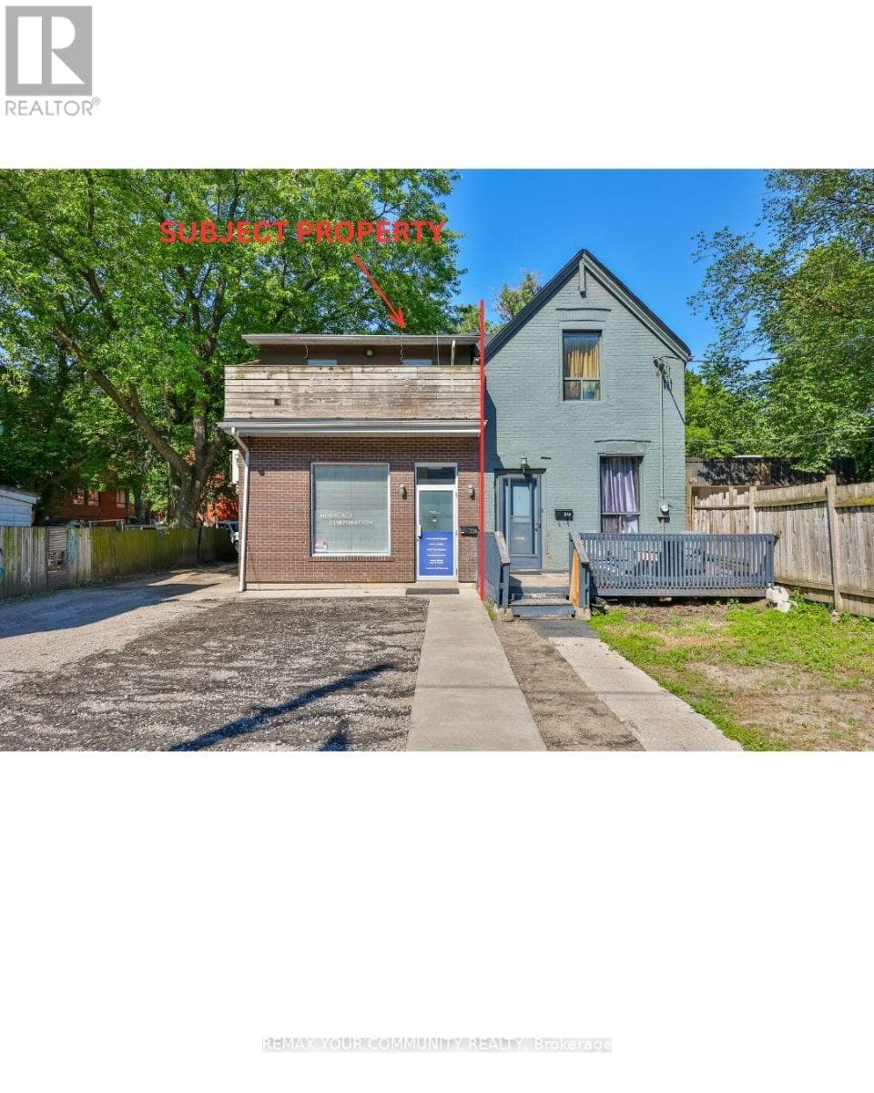 Photo of 316 DUFFERIN STREET