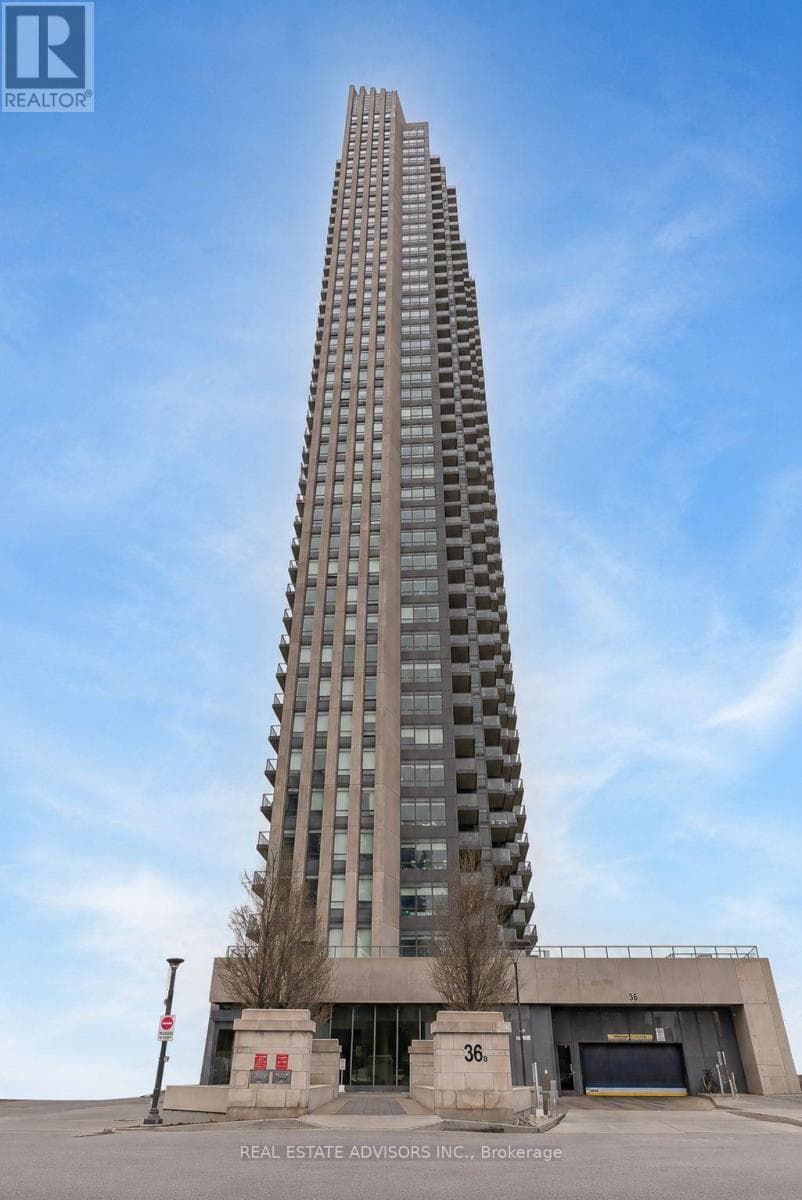 Photo of 4404 - 36 PARK LAWN ROAD