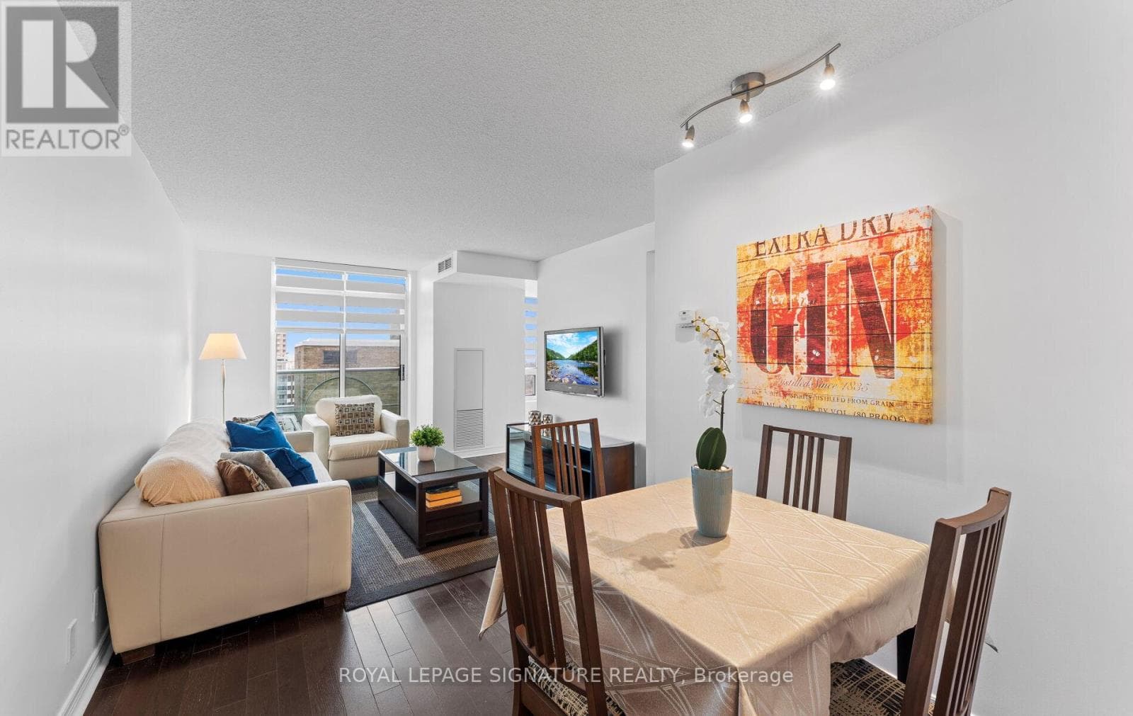 Photo of 1411 - 212 EGLINTON AVENUE E