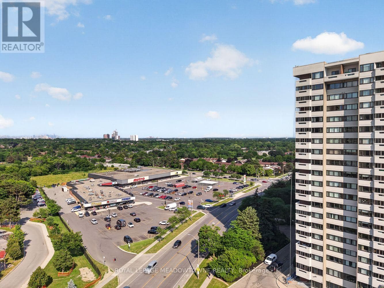 Photo of 1501 - 1580 MISSISSAUGA VALLEY BOULEVARD