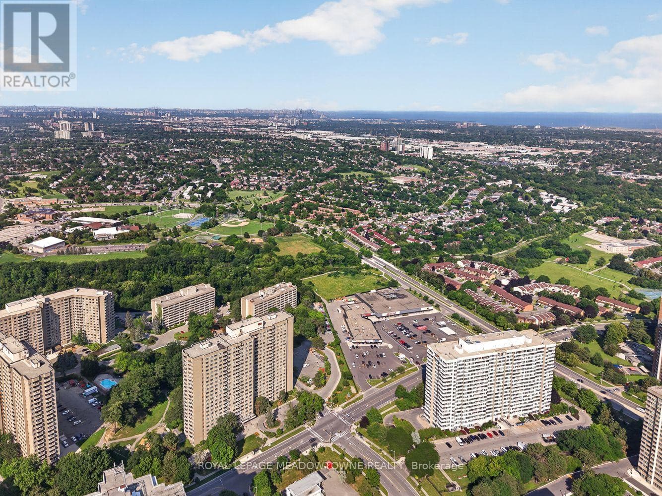 Photo of 1501 - 1580 MISSISSAUGA VALLEY BOULEVARD