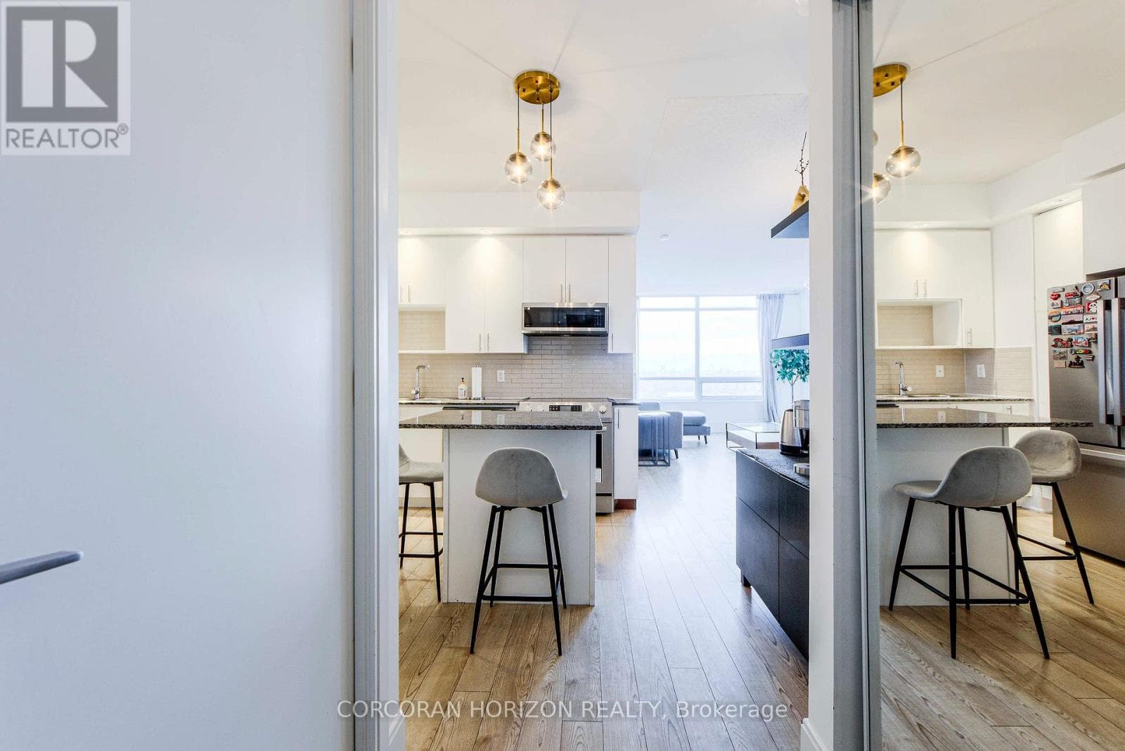 Photo of 2509 - 181 WYNFORD DRIVE