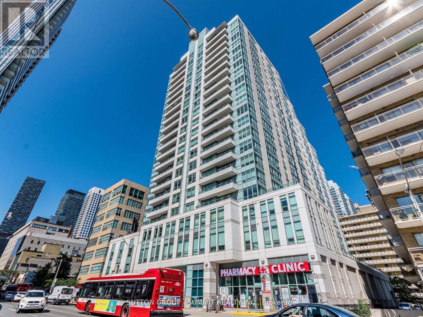 Photo of 1704 - 212 EGLINTON AVENUE E