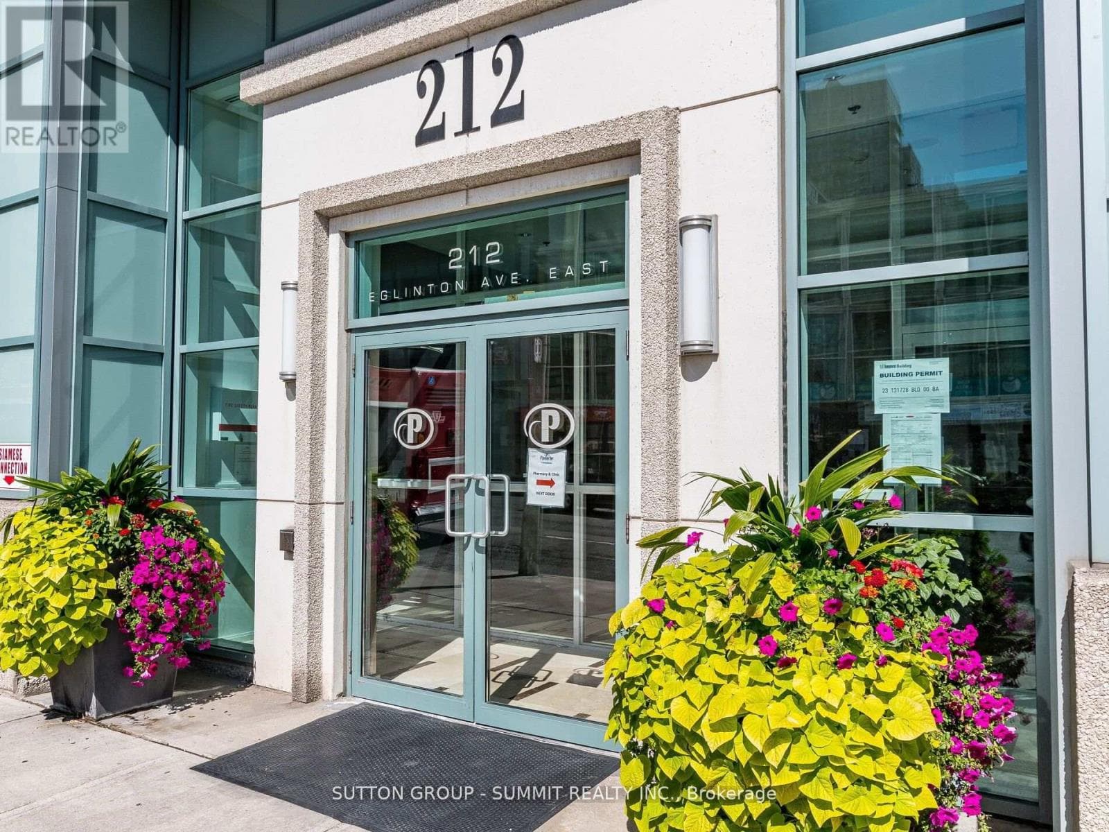 Photo of 1704 - 212 EGLINTON AVENUE E