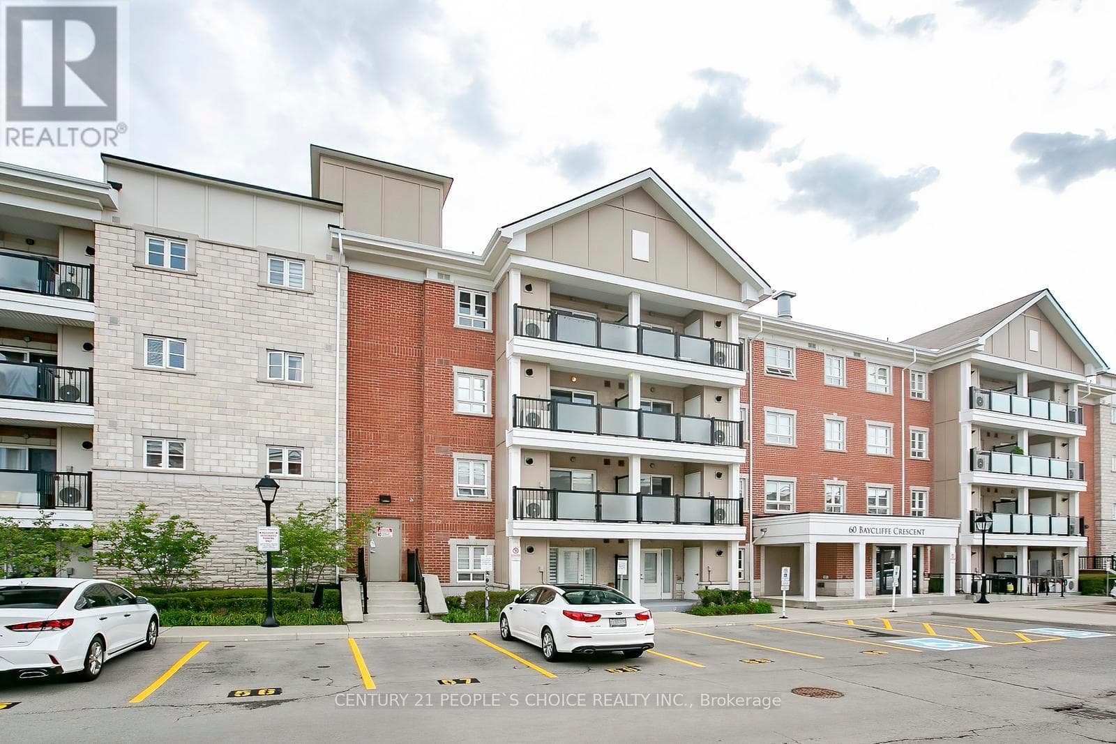 Photo of 402 - 60 BAYCLIFFE CRESCENT