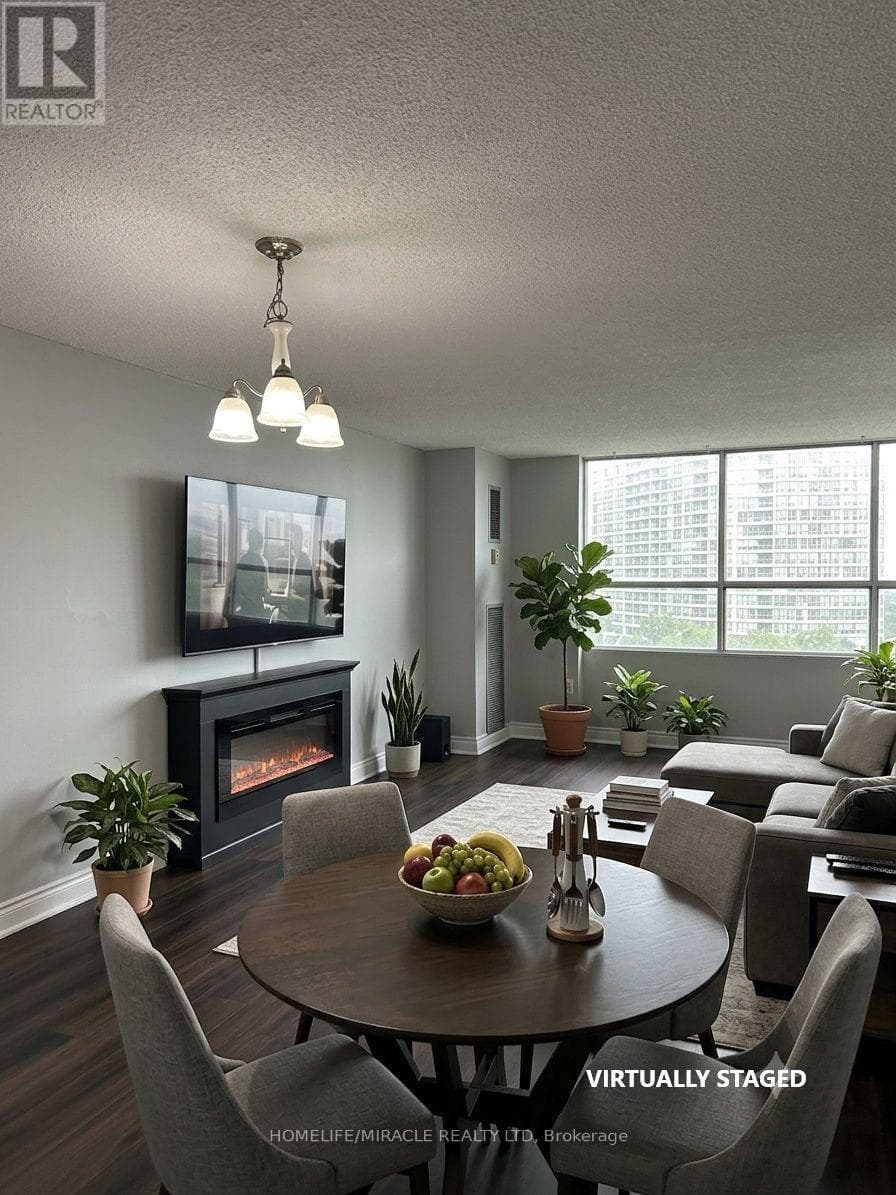 Photo of 807 - 40 PANORAMA COURT