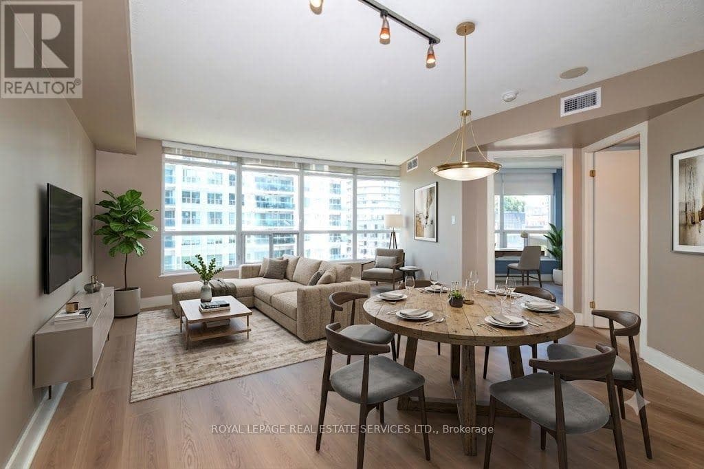 Photo of 707 - 550 QUEENS QUAY W