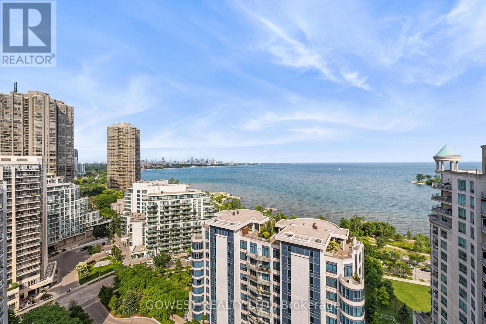 Photo of 318 - 2095 LAKE SHORE BOULEVARD W