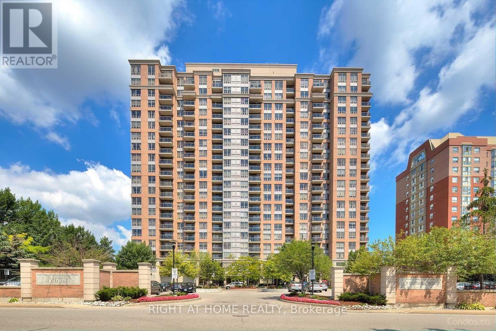 Photo of 1808 - 55 STRATHAVEN DRIVE