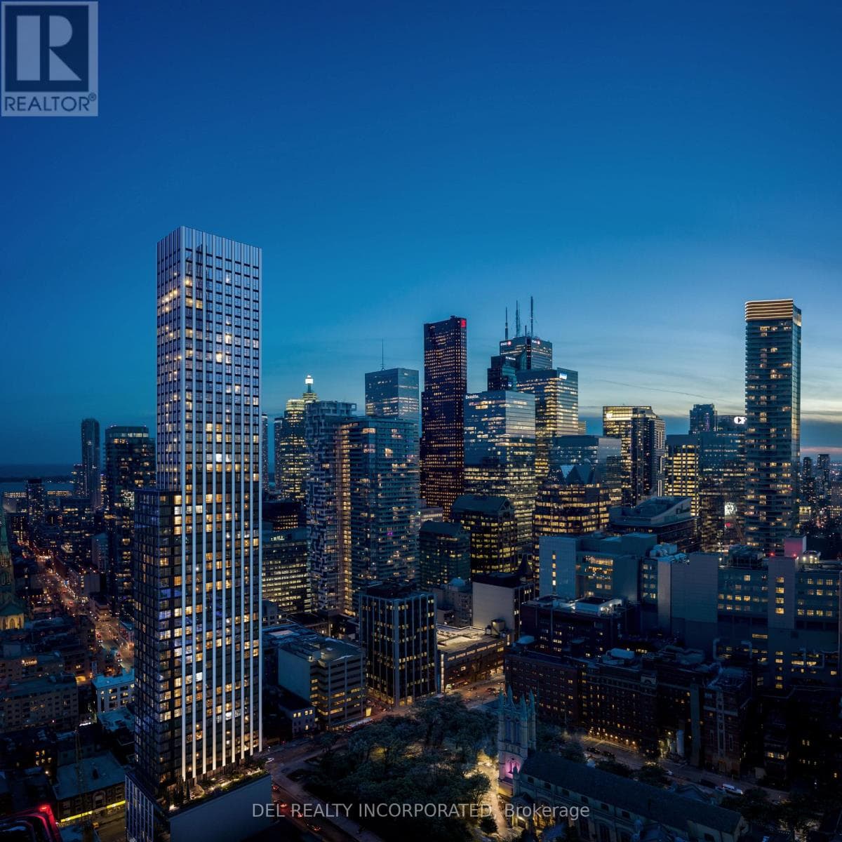 Photo of 1601 - 60 QUEEN STREET E