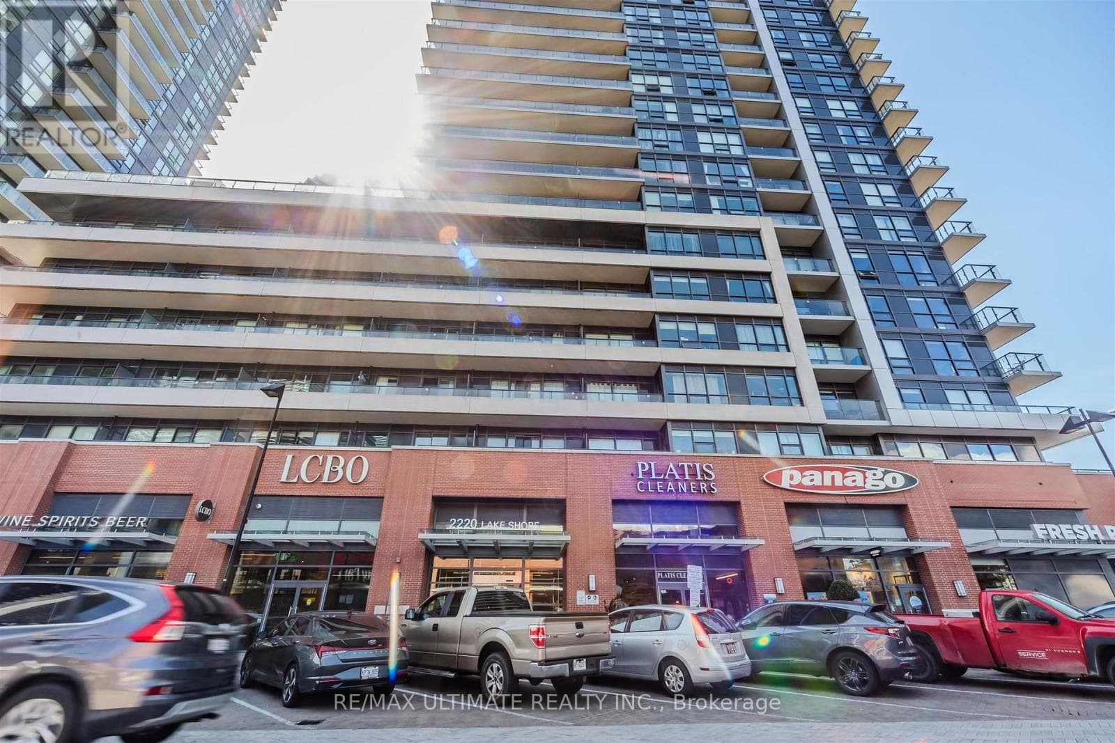 Photo of 2706 - 2220 LAKE SHORE BOULEVARD W