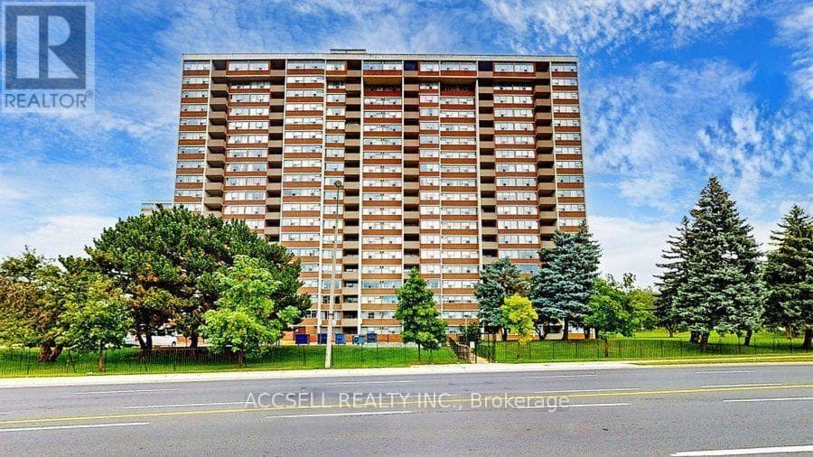 Photo of 1402 - 45 SILVER SPRINGS BOULEVARD