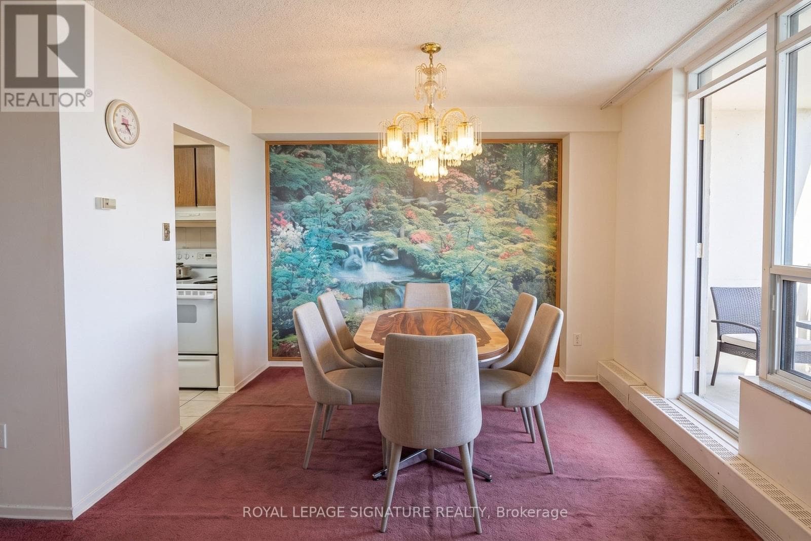 Photo of 2304 - 3390 WESTON ROAD