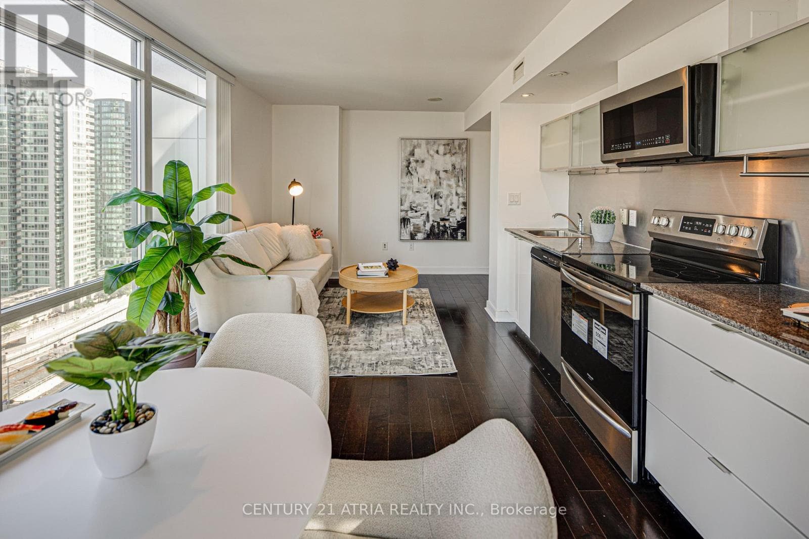 Photo of 1802 - 4K SPADINA AVENUE