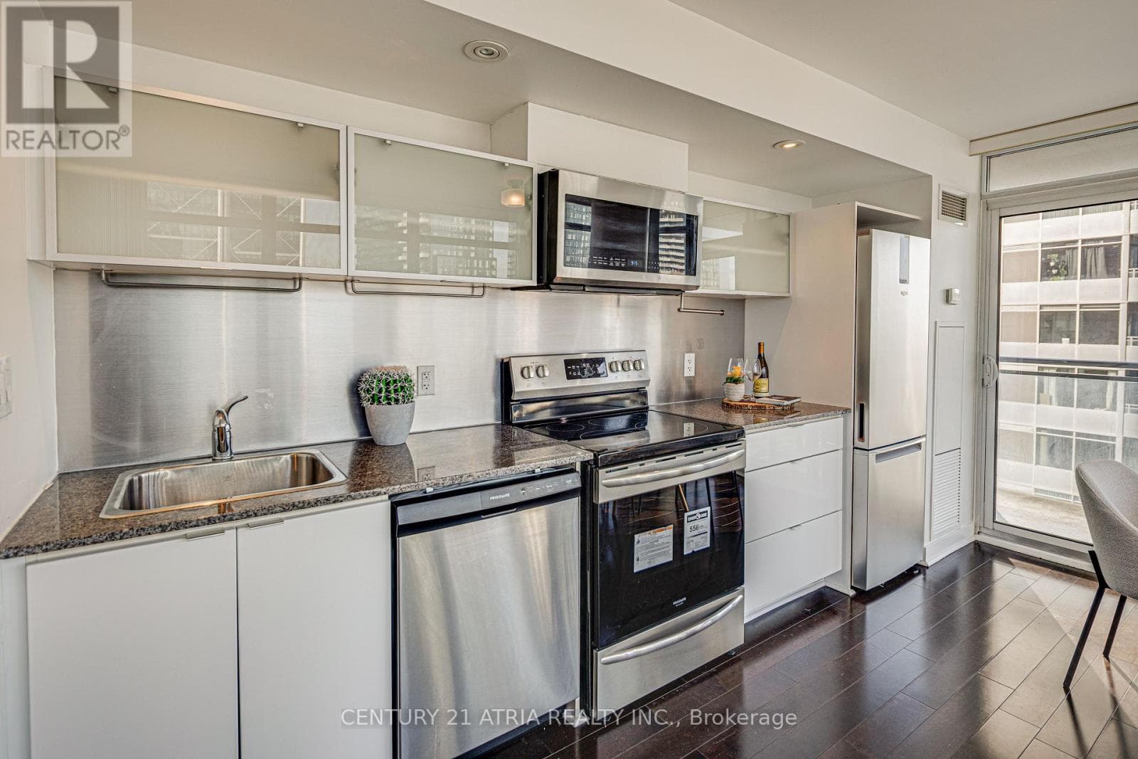Photo of 1802 - 4K SPADINA AVENUE