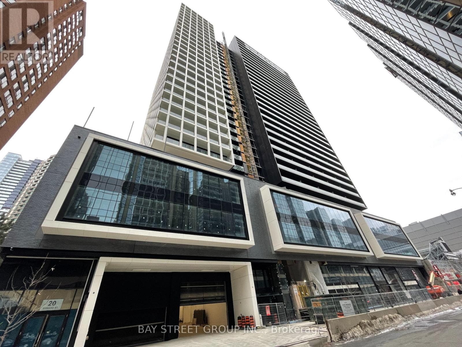 Photo of 1119 - 20 EDWARD STREET