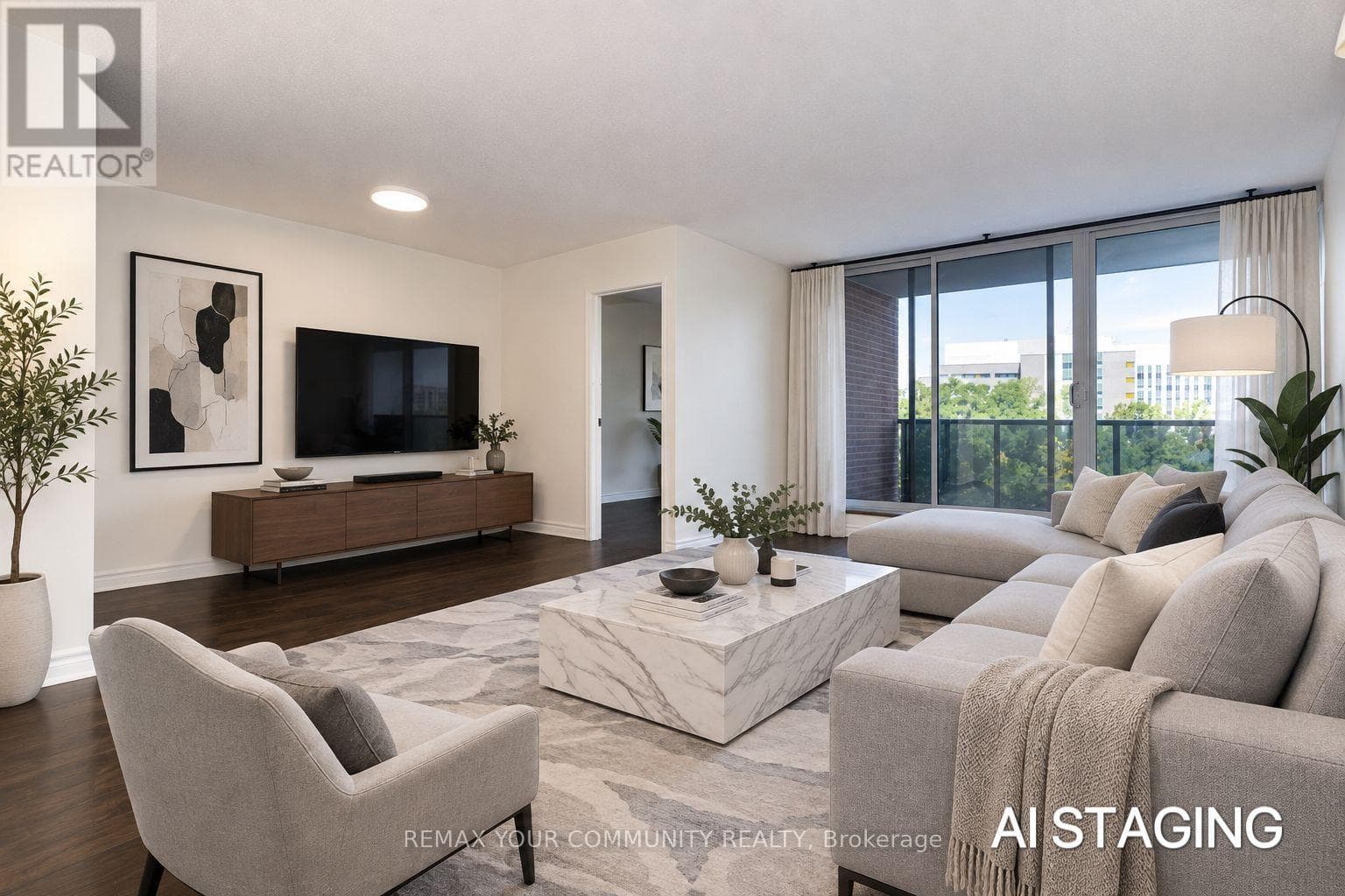 Photo of 708 - 85 EMMETT AVENUE